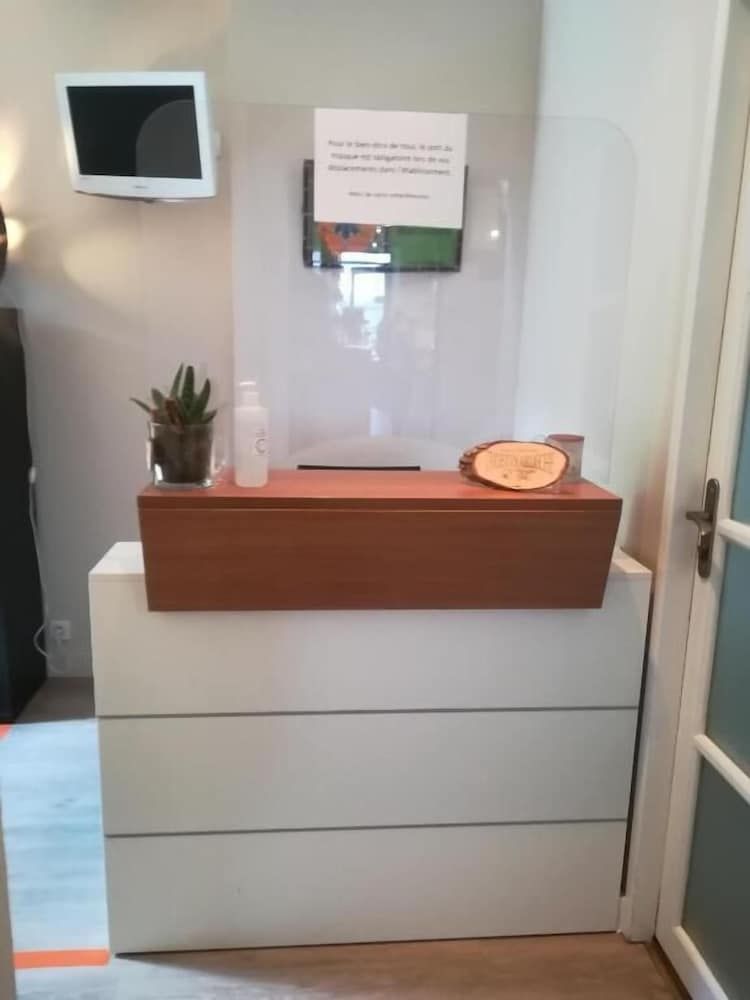 Hôtel Restaurant Les Marronniers 3 estrelas em Thueyts