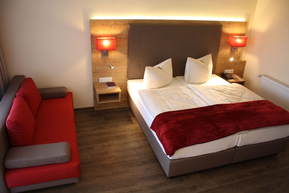 Hotel St Georg 4 estrelas em Bad Aibling