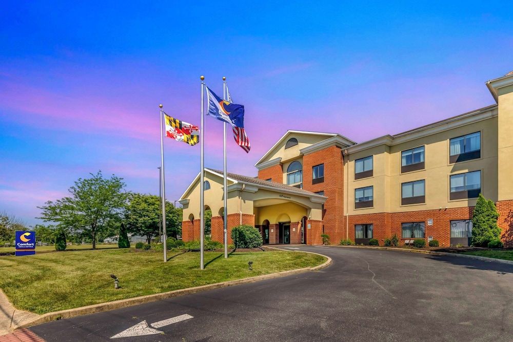 Comfort Inn & Suites Chestertown 2 estrelas em Chestertown