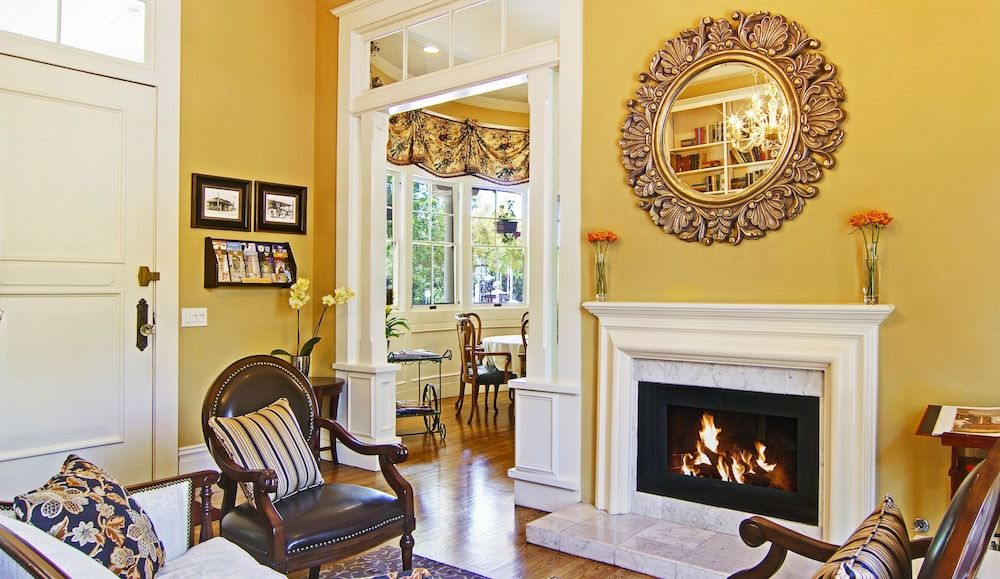 Inn at Depot Hill 4 estrelas em Capitola