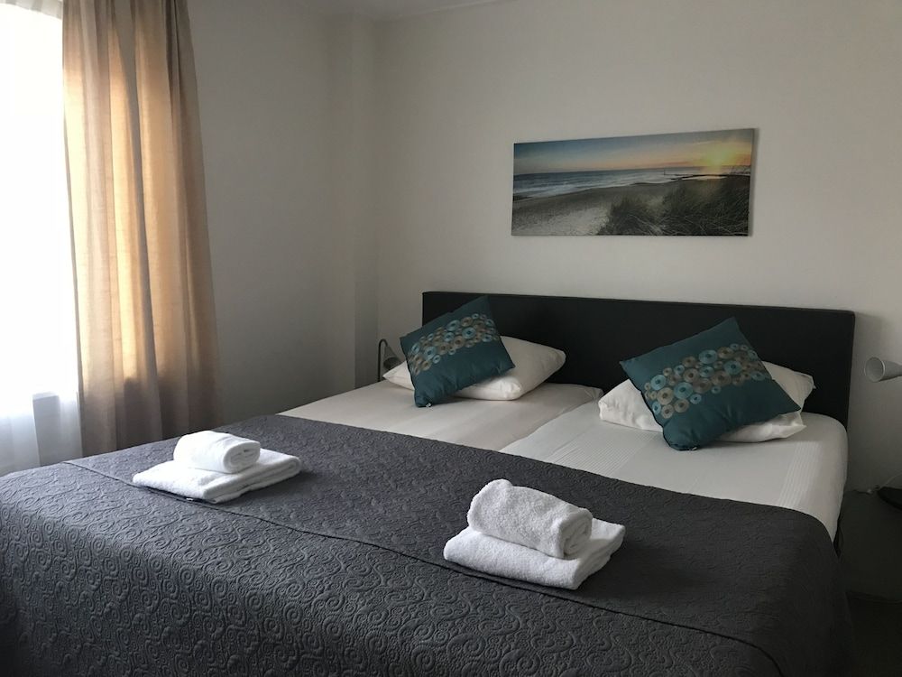 Hotel Valkenhof 2 estrelas em Zoutelande