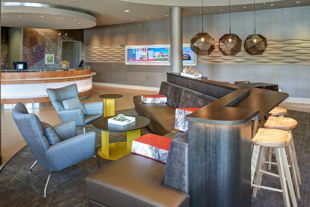 SpringHill Suites by Marriott Saginaw 3 estrelas em Saginaw