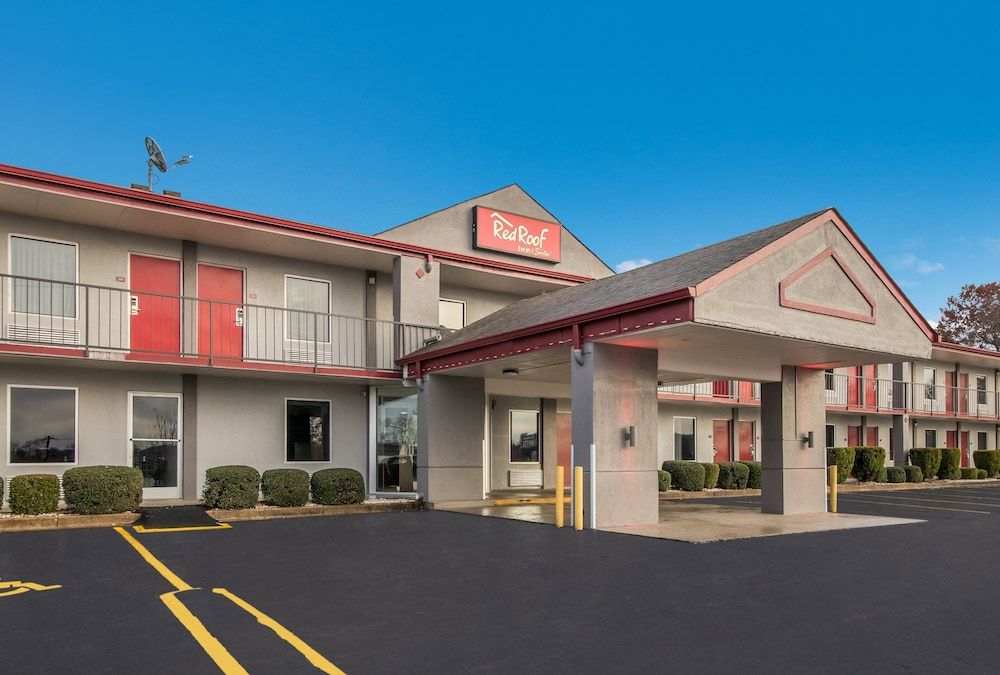Red Roof Inn & Suites Jackson, TN 2 étoiles à Jackson