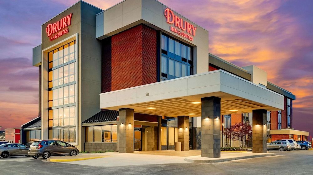Drury Inn & Suites Marion 3 estrelas em Marion