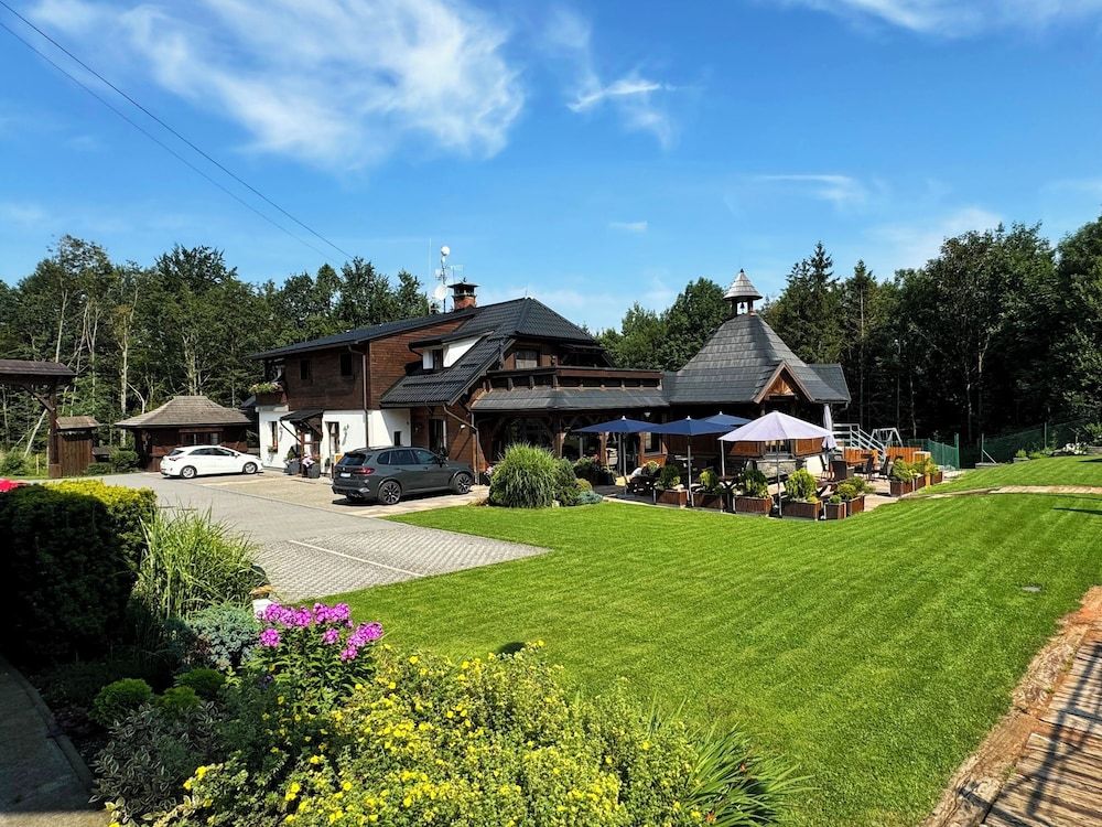 Hotel na Dolině 4 estrelas em Frenštát pod Radhoštěm