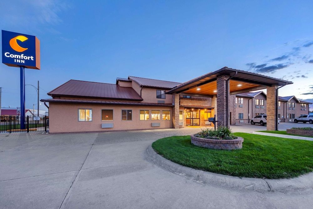 Comfort Inn Valentine 2 estrelas em Valentine