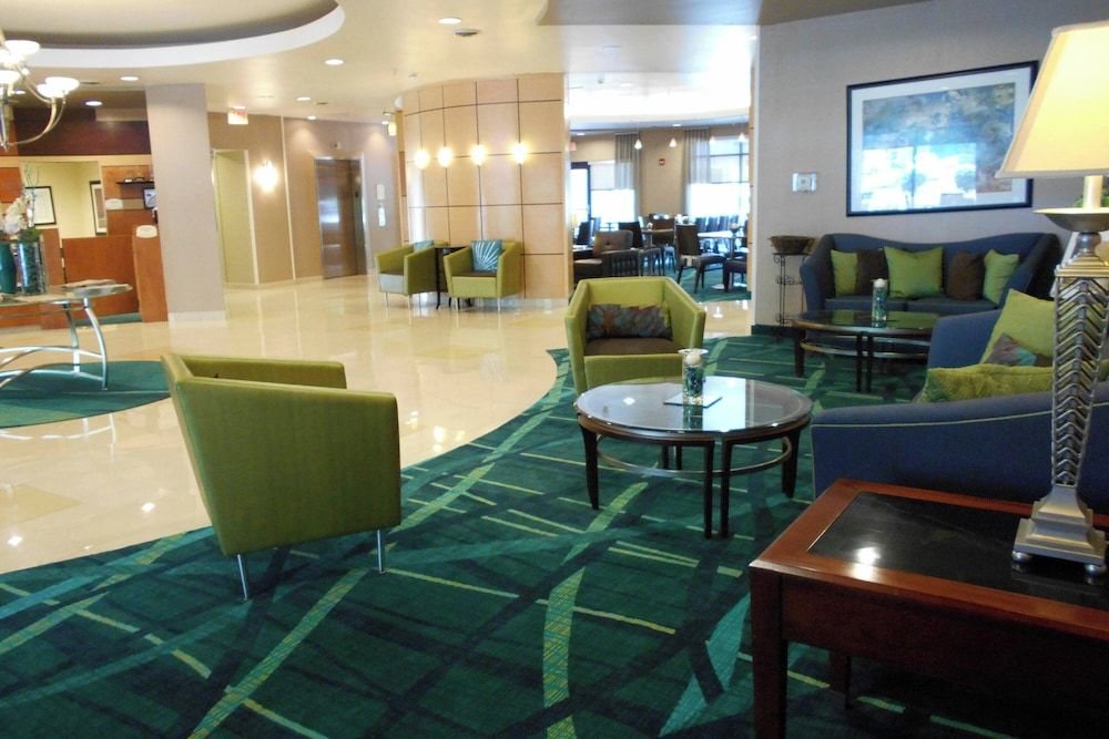 Springhill Suites by Marriott Morgantown 2