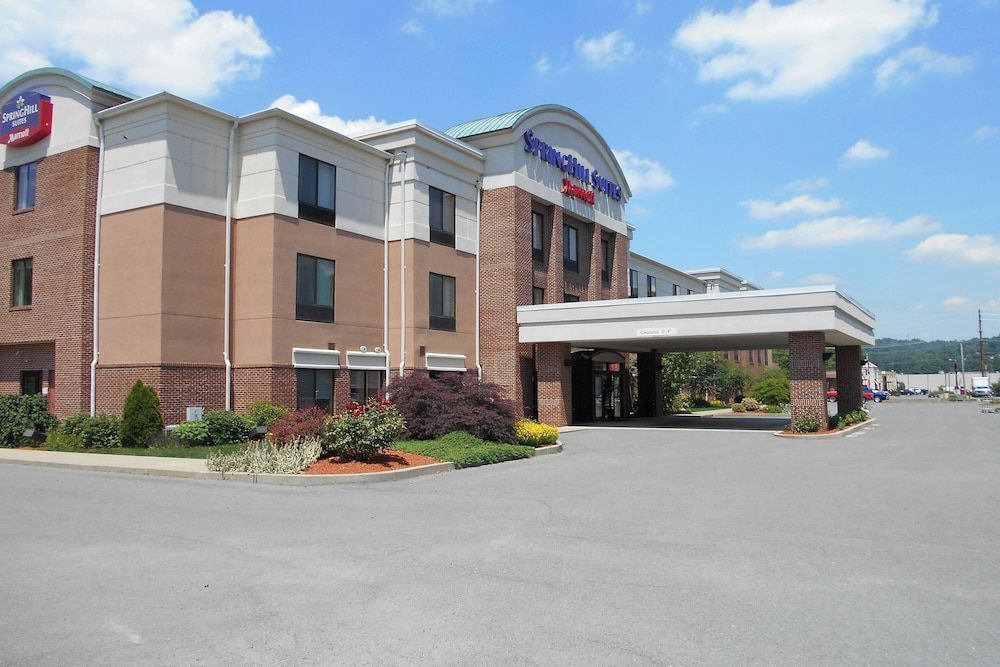 Springhill Suites by Marriott Morgantown 3 estrelas em Morgantown