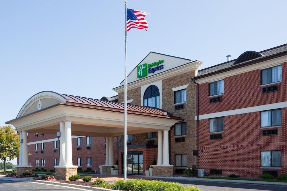 Holiday Inn Express Sheboygan-Kohler (I-43) 3 estrelas em Sheboygan