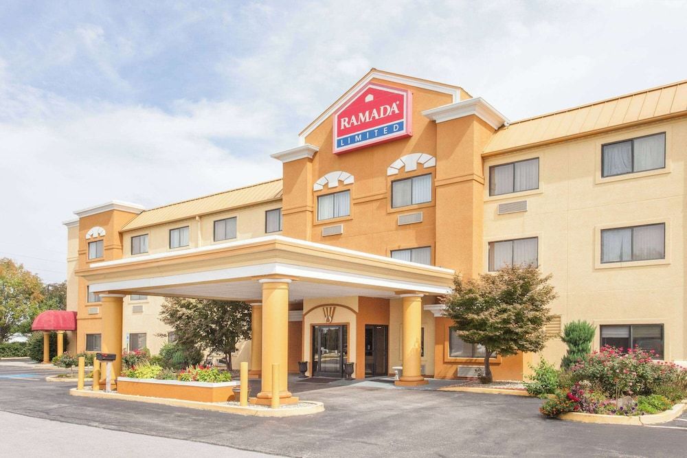 Ramada Limited Decatur 3 étoiles à Forsyth