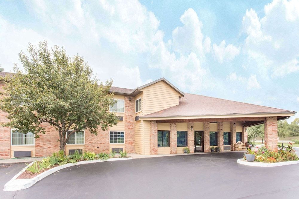 Baymont by Wyndham Muskegon 2 étoiles à Muskegon