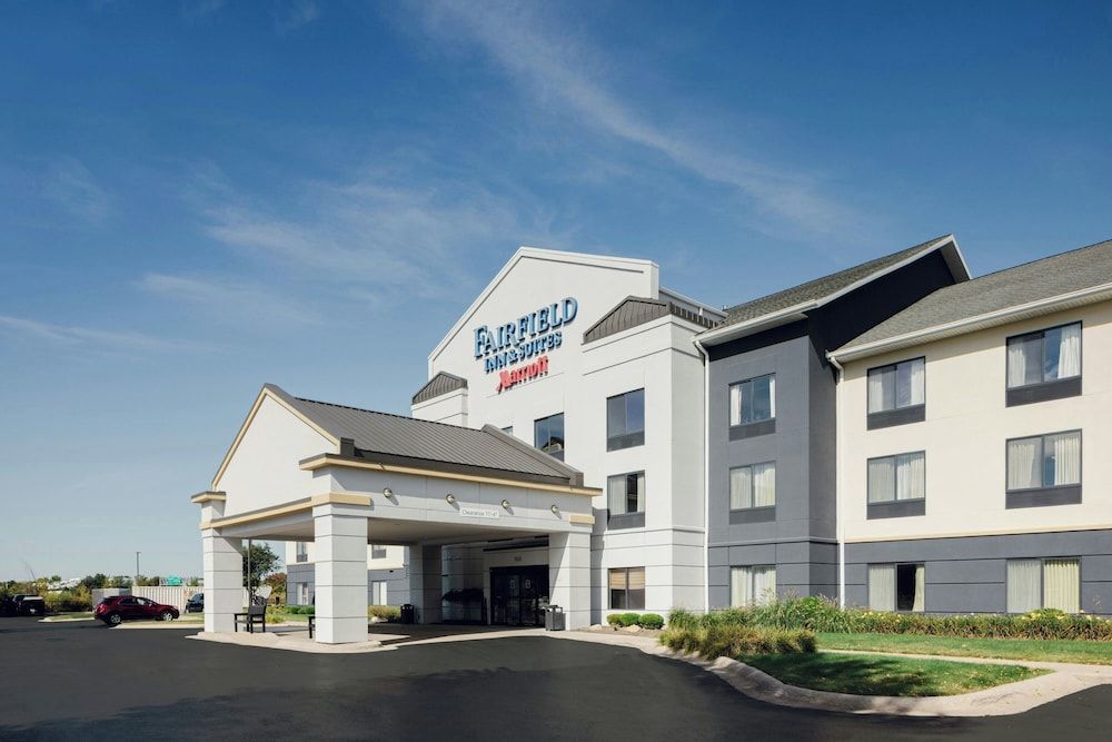 Fairfield Inn and Suites by Marriott Muskegon Norton Shores 3 étoiles à Norton Shores