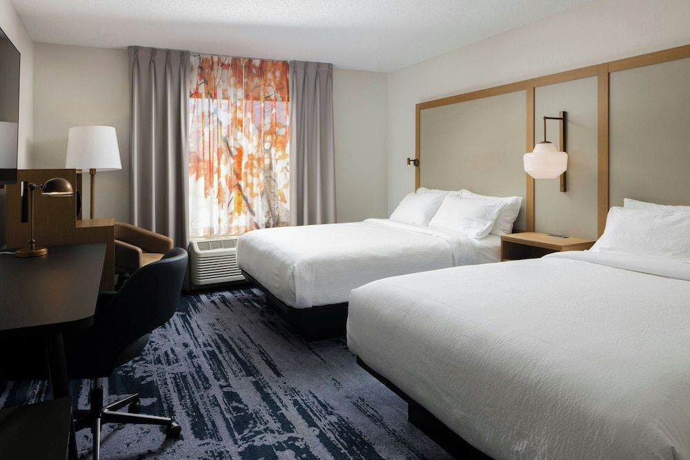 Fairfield Inn and Suites by Marriott Muskegon Norton Shores 3