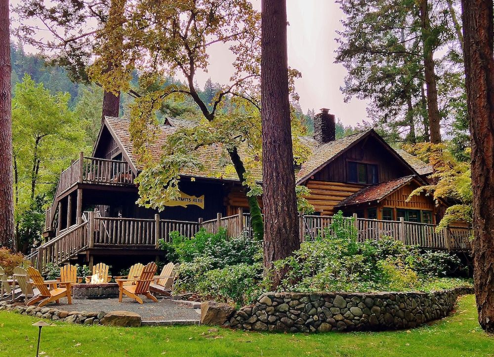 Weasku Inn 3 étoiles à Grants Pass