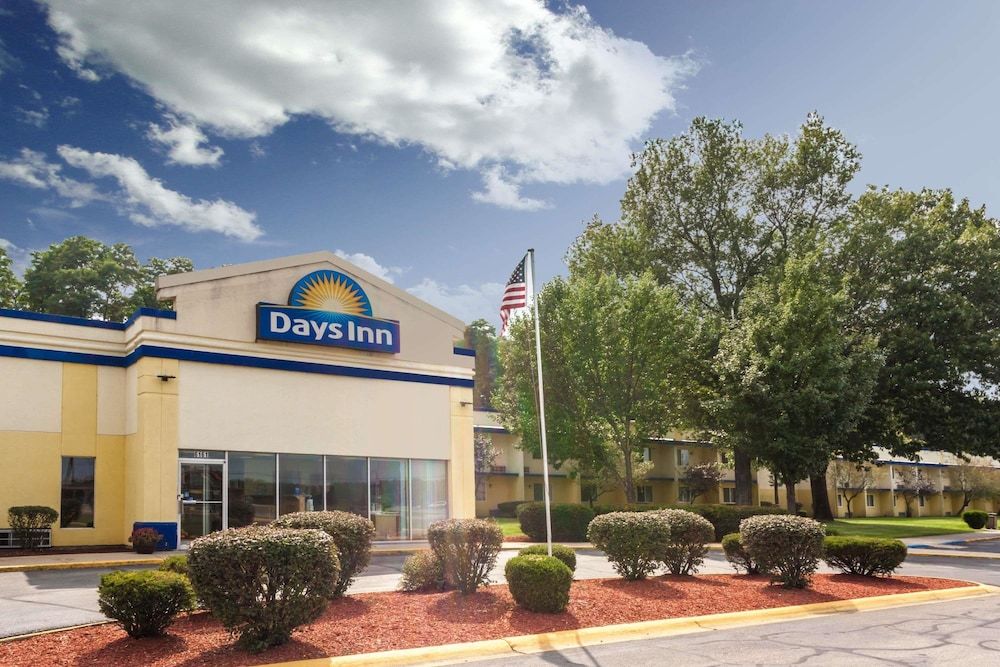 Days Inn by Wyndham Portage/Indiana Dunes National Park 1 estrelas em Portage