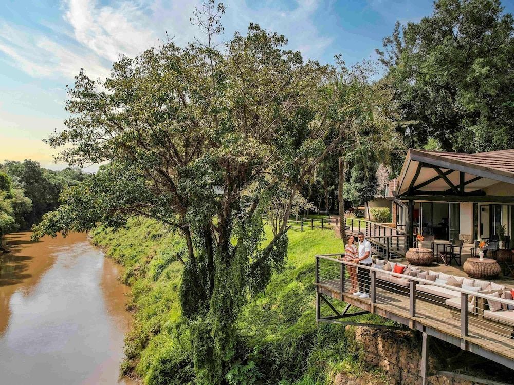 Fairmont Mara Safari Club 5 étoiles à Aitong