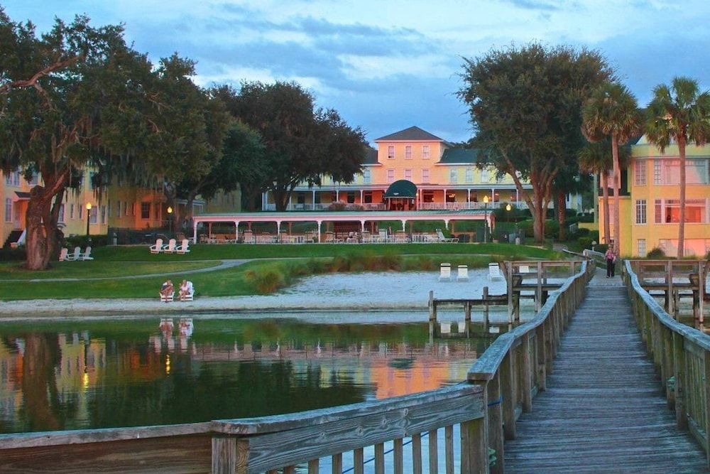 Lakeside Inn 2 étoiles à Mount Dora