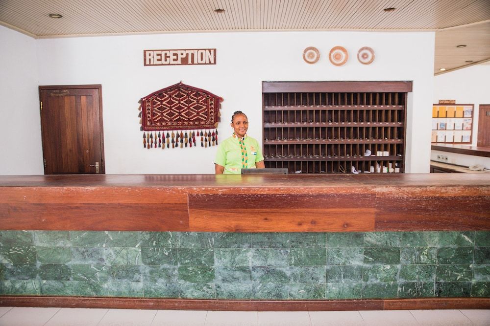 Plaza Beach Hotel 3 étoiles à Bamburi