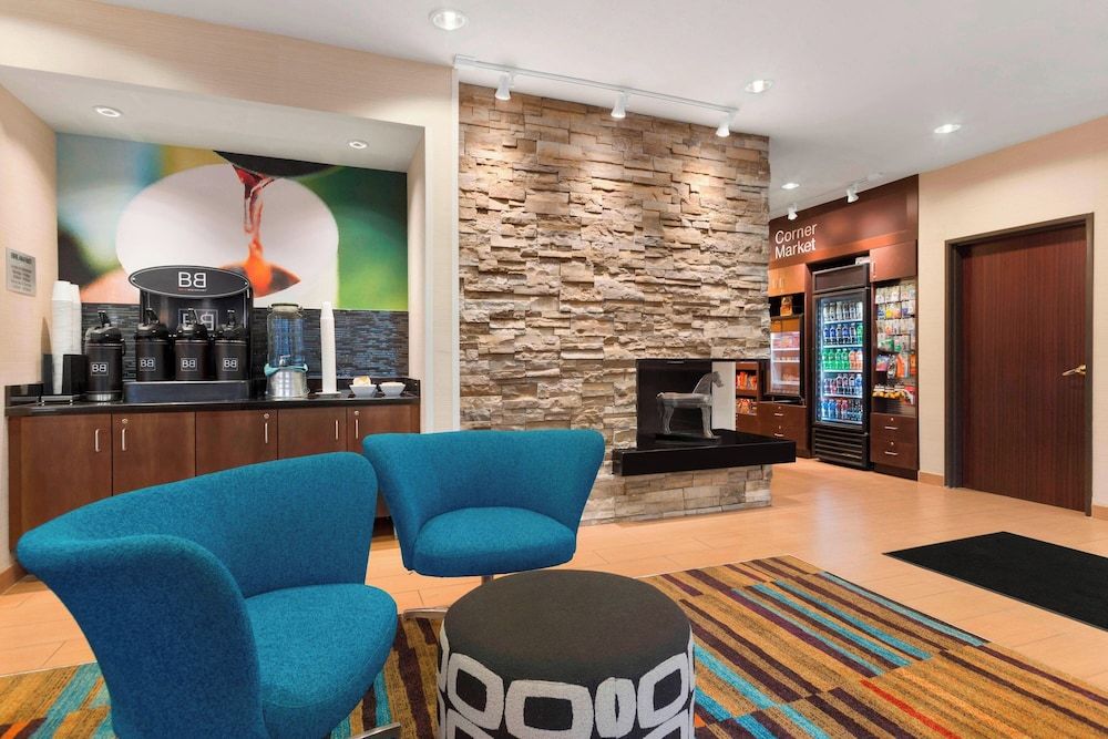 Fairfield Inn & Suites Mankato 2