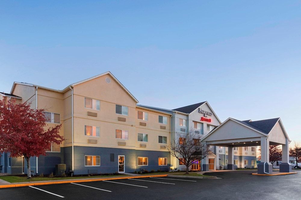 Fairfield Inn & Suites Mankato 3 estrelas em Mankato