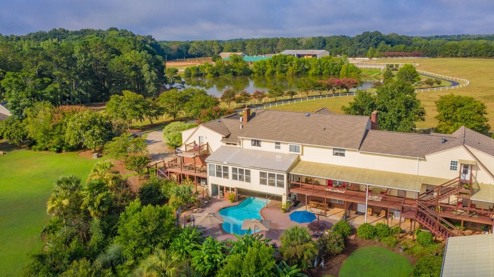 Southern Cross Guest Ranch -1 estrelas em Madison