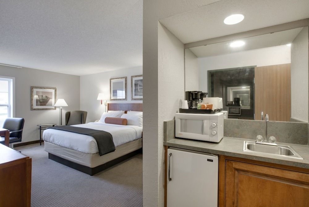 Redwood Lodge 3 estrelas em Redwood Falls