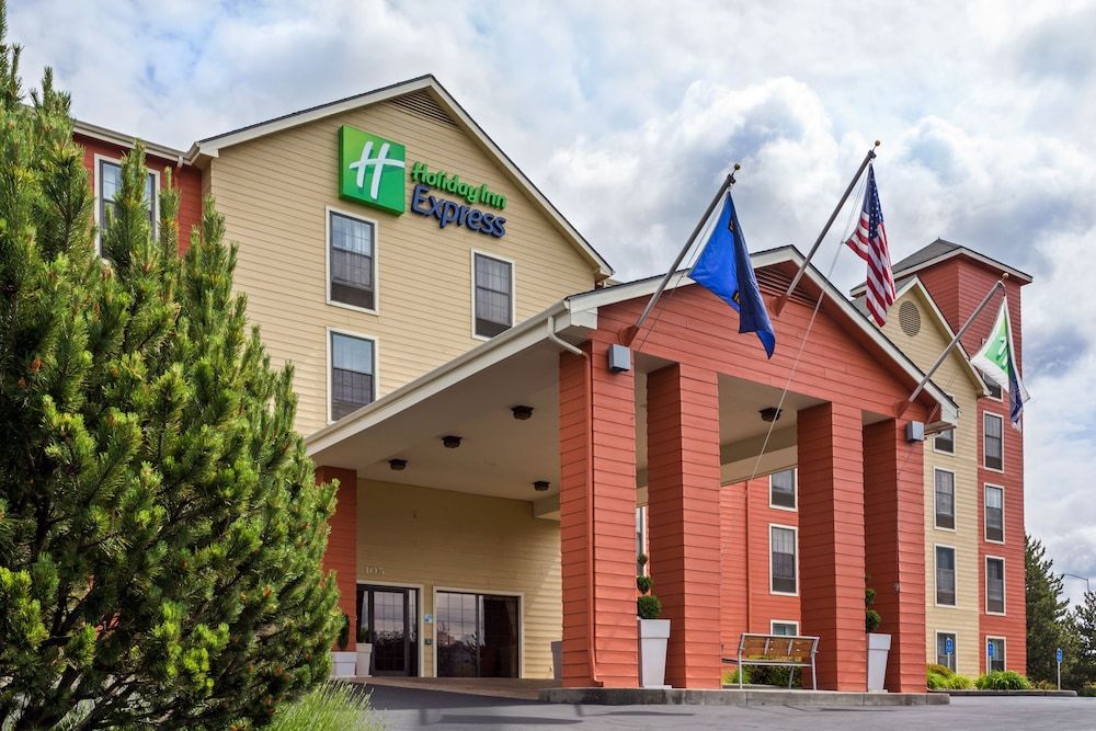 Holiday Inn Express Grants Pass 2 étoiles à Grants Pass