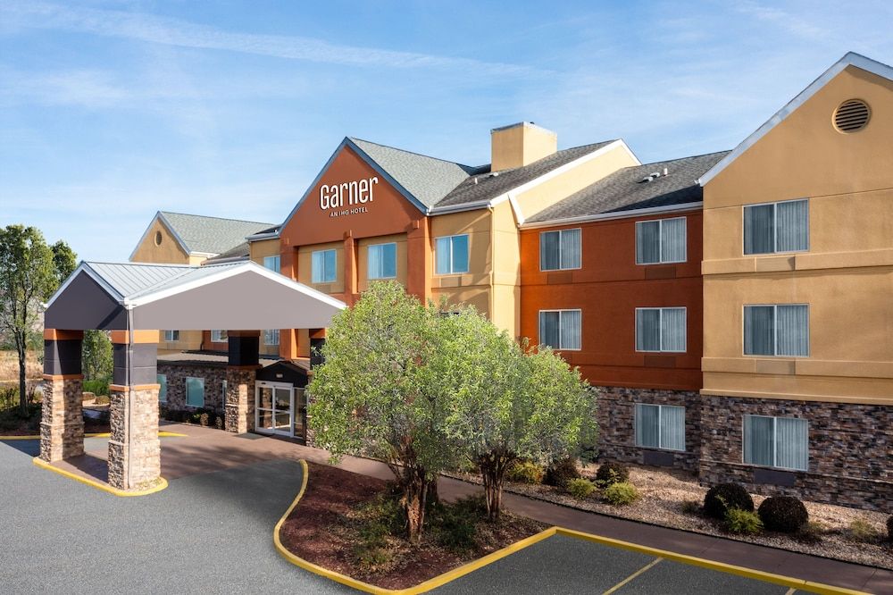 Garner Hotel Macon West by IHG 3 estrellas en Macon