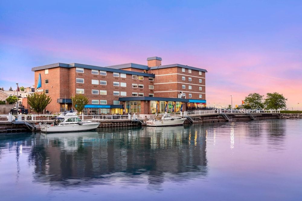 The Harborview, Ascend Hotel Collection 5 estrelas em Port Washington