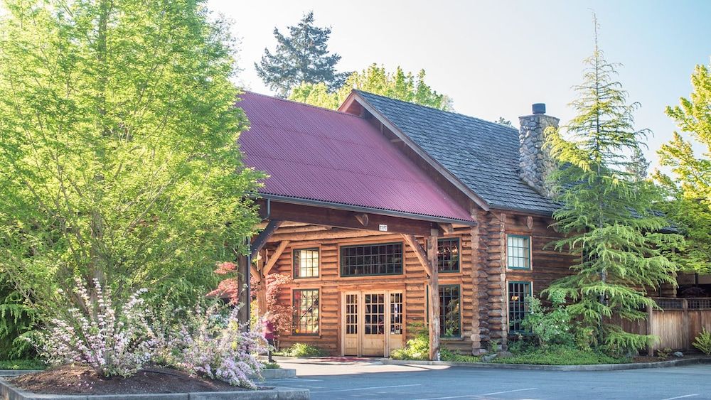 The Lodge at Riverside 3 étoiles à Grants Pass