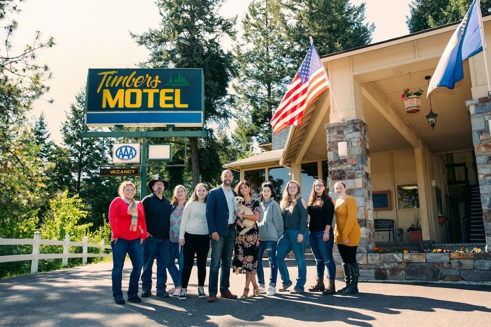 Timbers Motel 3
