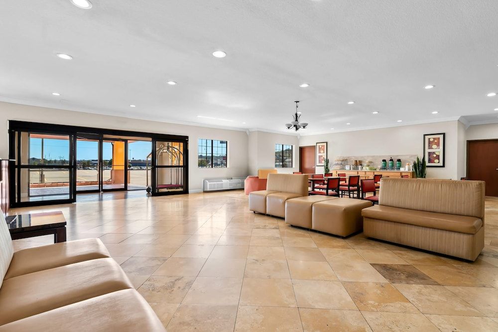 Quality Inn & Suites McAlester on Hwy 69 2