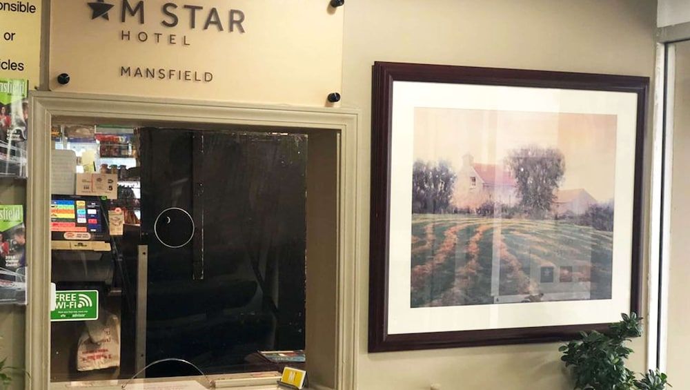 M Star Hotel Mansfield 2