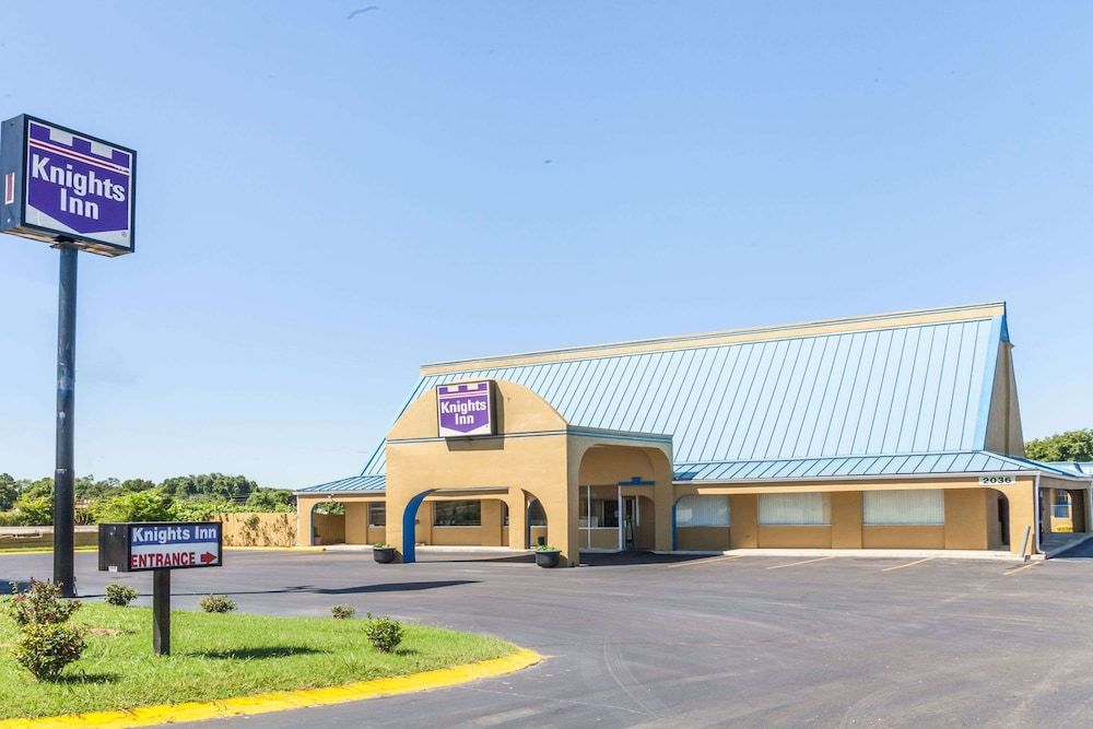 Knights Inn Murfreesboro 2 étoiles à Murfreesboro