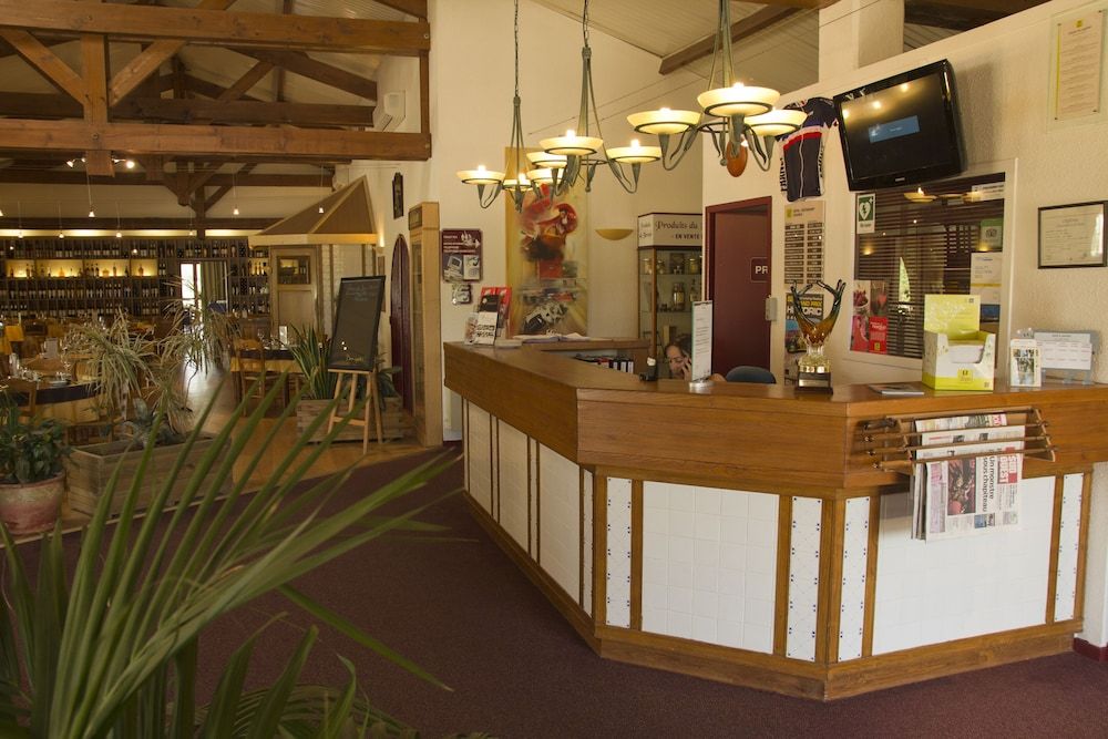 LOGIS HOTEL RESTAURANT SOLENCA 3