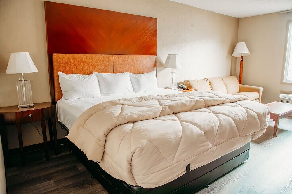 Country Garden & Suites 4 estrelas em Benton