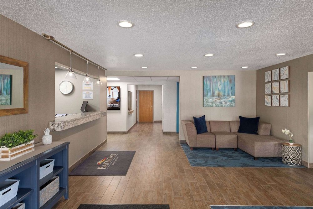 Baymont by Wyndham Mt. Pleasant 3