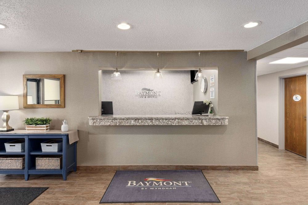 Baymont by Wyndham Mt. Pleasant 2