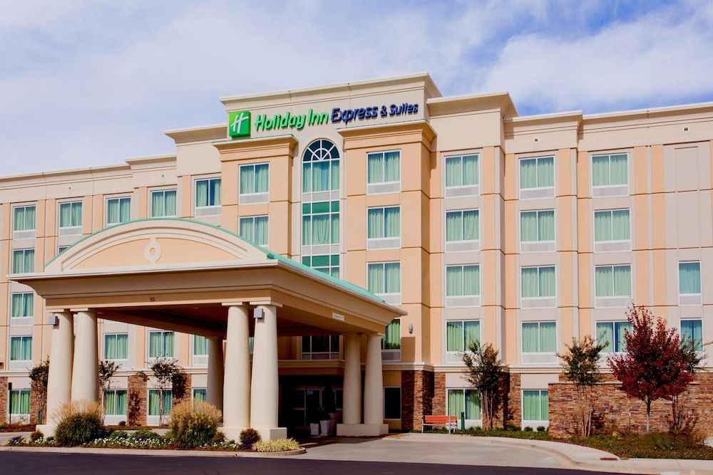 Holiday Inn Express Hotel & Suites Jackson NE by IHG 3 étoiles à Jackson