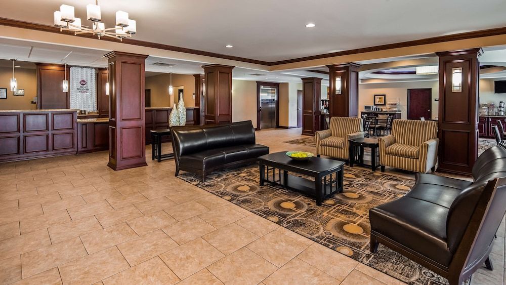 Best Western Plus Chalmette Hotel 3