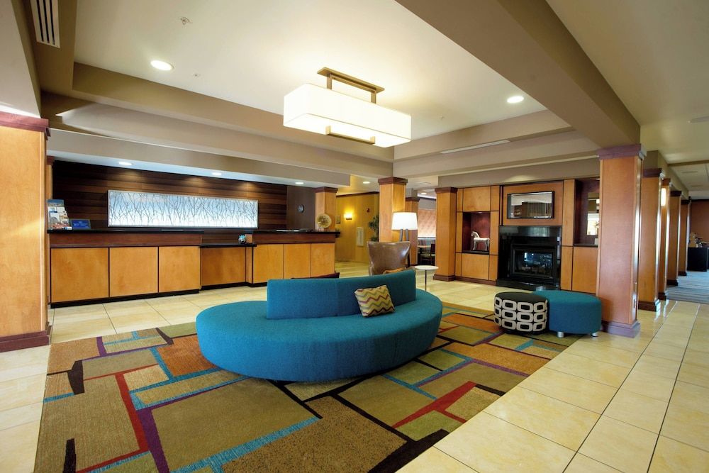 Fairfield Inn & Suites by Marriott Muskogee 2