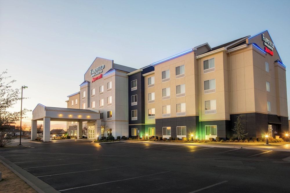 Fairfield Inn & Suites by Marriott Muskogee 3 étoiles à Muskogee