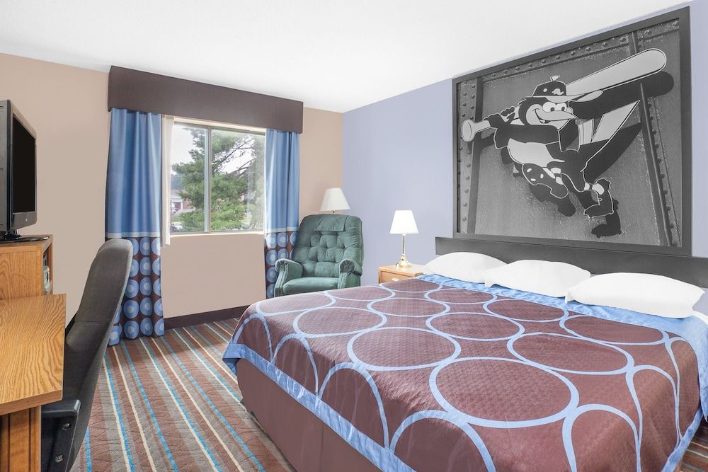 Super 8 by Wyndham Havre De Grace Aberdeen Area 3