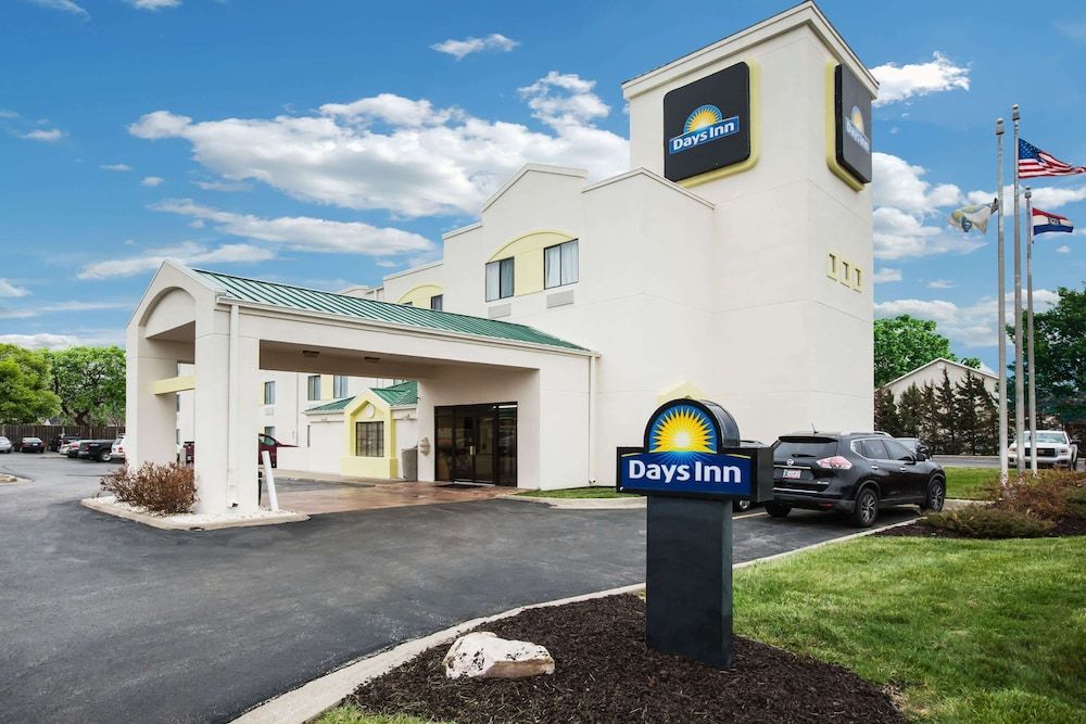 Days Inn by Wyndham Blue Springs 2 estrelas em Blue Springs