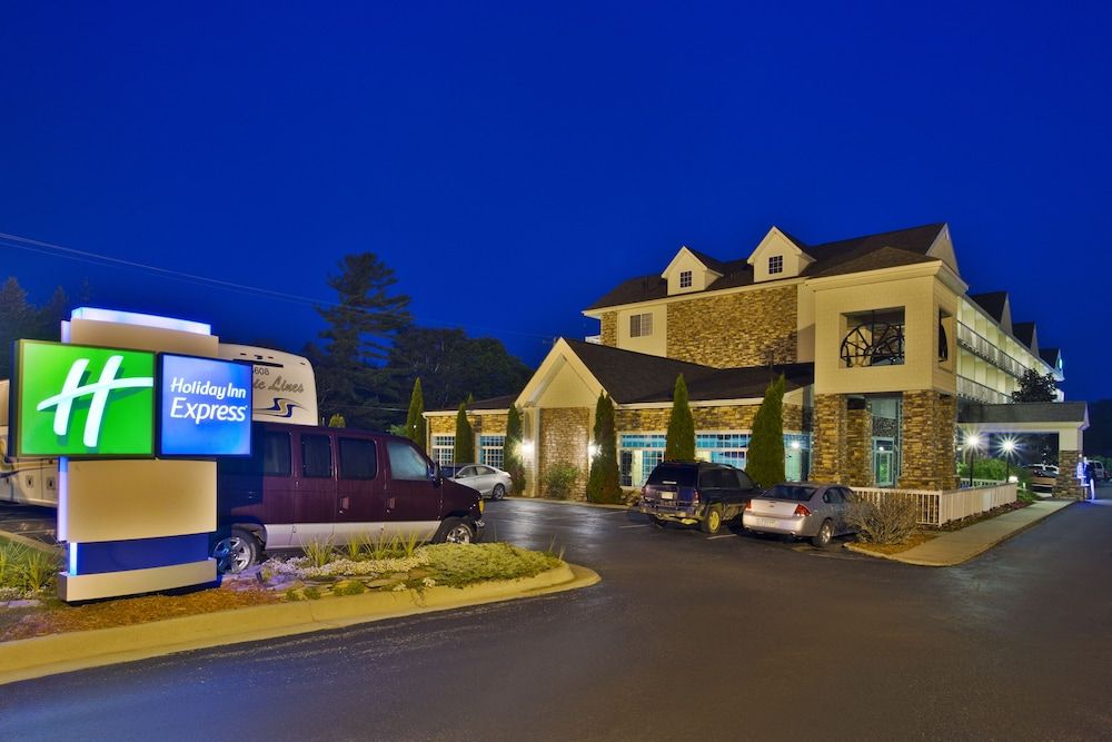 Holiday Inn Express Mackinaw City 2 estrellas en Mackinaw City