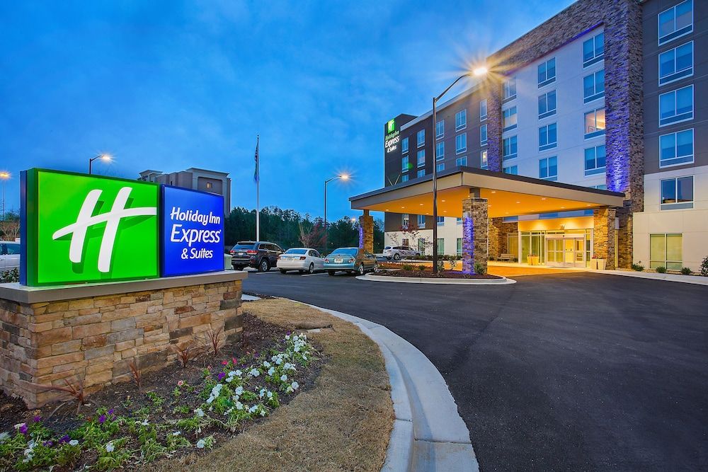Holiday Inn Express & Suites Covington by IHG 3 estrelas em Covington