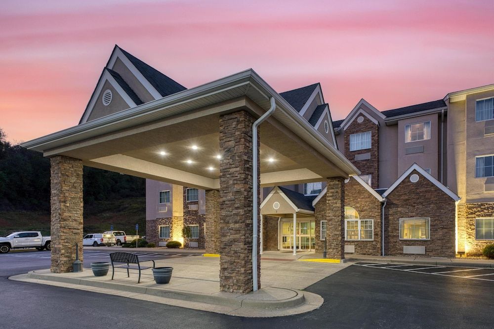 SureStay Plus Hotel by Best Western Buckhannon 2 estrelas em Buckhannon