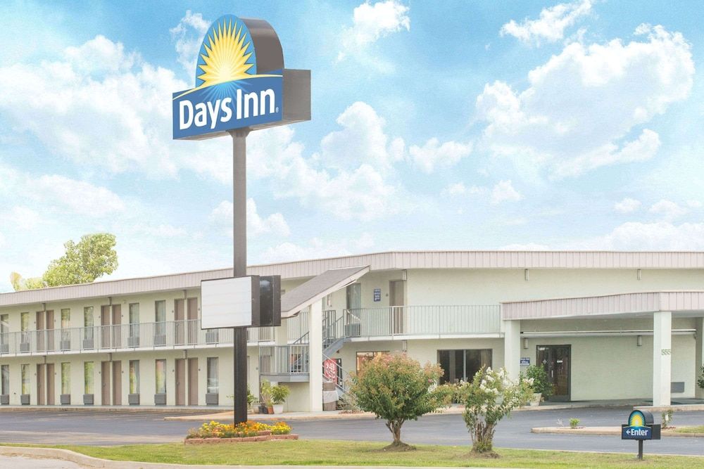 Days Inn by Wyndham Ripley 2 estrelas em Ripley