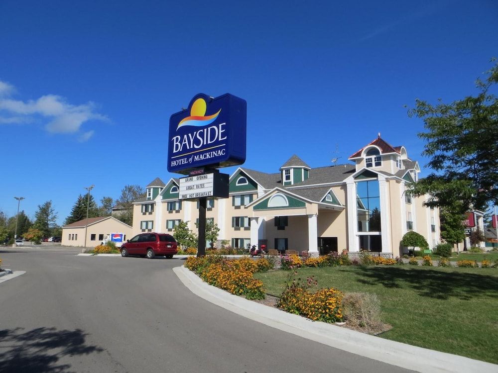 Bayside Hotel of Mackinac 3 estrellas en Mackinaw City