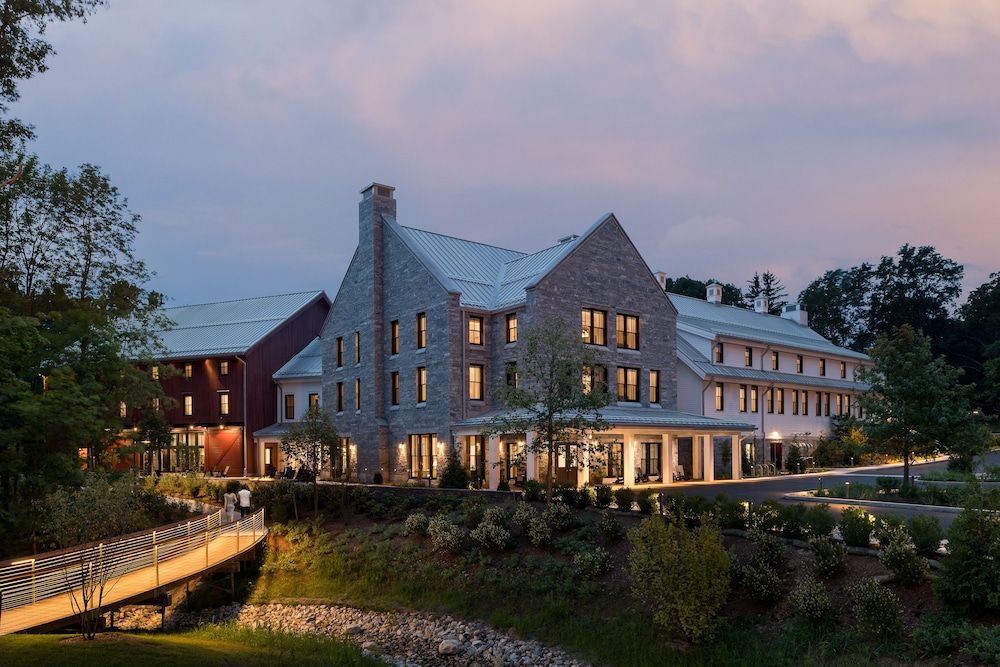 The Williams Inn -1 étoiles à Williamstown